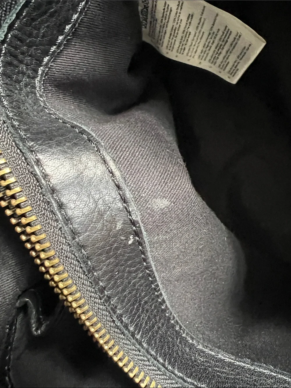 Woven Shoulder Bag in Black with Adjustable Strap